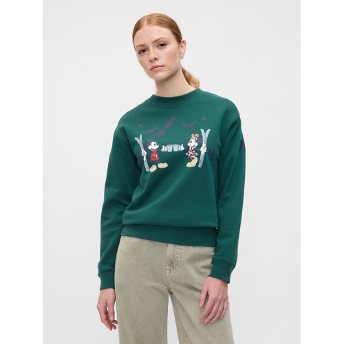 갭 Disney Relaxed Graphic Sweatshirt