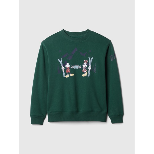 갭 Disney Relaxed Graphic Sweatshirt