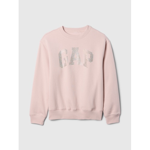 갭 Gap Logo Sweatshirt