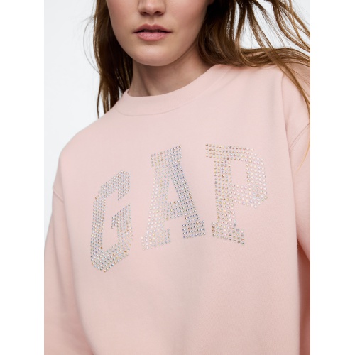 갭 Gap Logo Sweatshirt