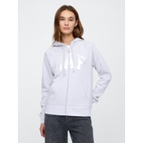 Gap Logo Zip Hoodie