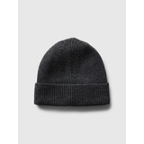 Ribbed Beanie