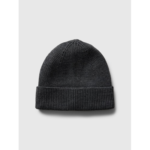 갭 Ribbed Beanie