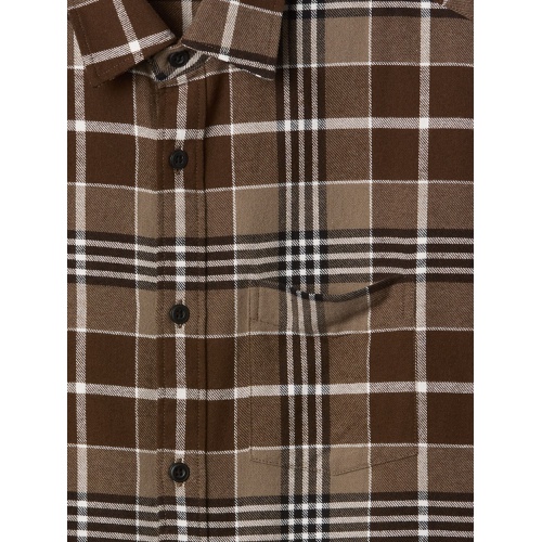 갭 Flannel Shirt in Standard Fit