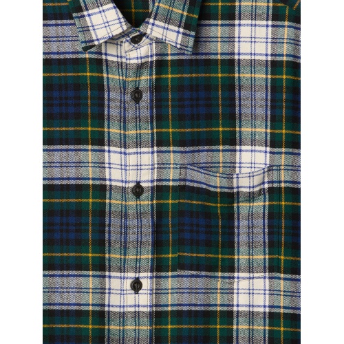 갭 Flannel Shirt in Standard Fit