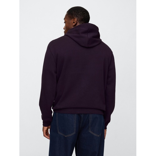 갭 Gap Logo Hoodie