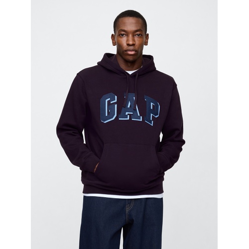 갭 Gap Logo Hoodie