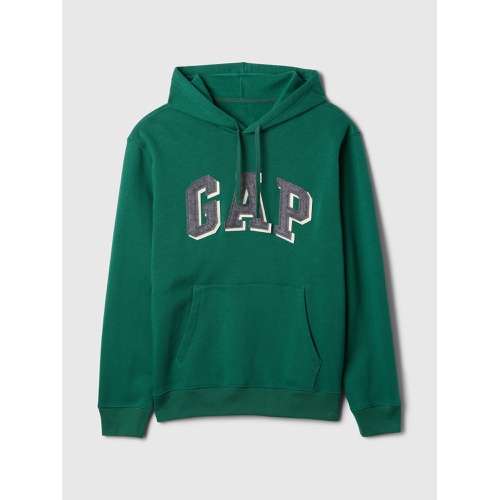 갭 Gap Logo Hoodie