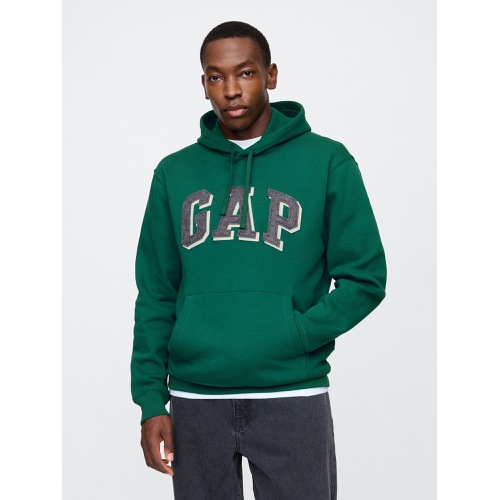 갭 Gap Logo Hoodie