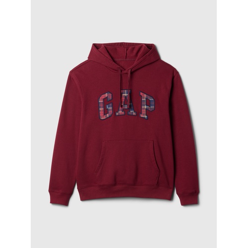 갭 Gap Logo Hoodie