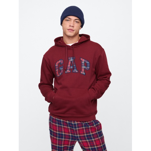 갭 Gap Logo Hoodie