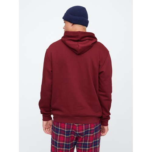 갭 Gap Logo Hoodie