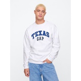 Relaxed Gap Logo Graphic Sweatshirt