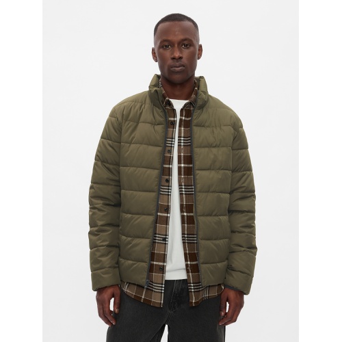 갭 ColdControl Relaxed Puffer Jacket