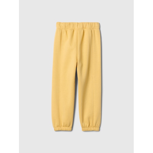 갭 babyGap Relaxed Seamed Pull-On Joggers