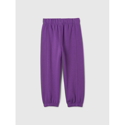 갭 babyGap Relaxed Seamed Pull-On Joggers