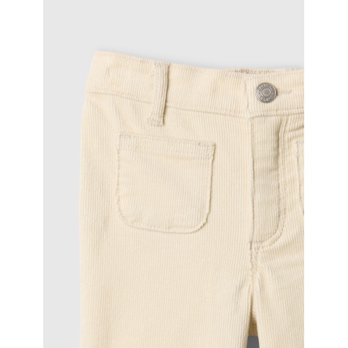 갭 babyGap 70s Flare Corduroy Pants