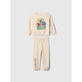 babyGap | Sesame Street Two-Piece Outfit Set