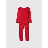 babyGap 100% Organic Cotton V-Day Brannan Bear PJ Set