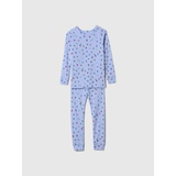 babyGap 100% Organic Cotton Love Print PJ Set