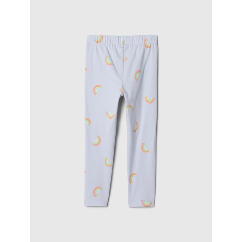 갭 babyGap Stretch Jersey Pull-On Leggings