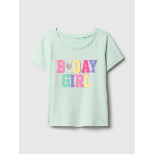 갭 babyGap Graphic T-Shirt