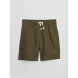 babyGap Poplin Pull-On Shorts