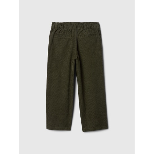 갭 babyGap Corduroy Dress Pants