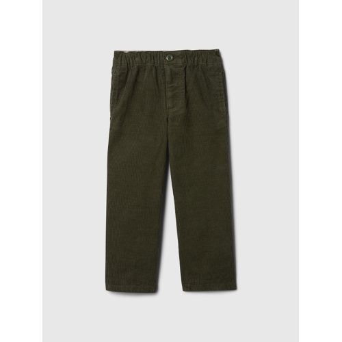 갭 babyGap Corduroy Dress Pants