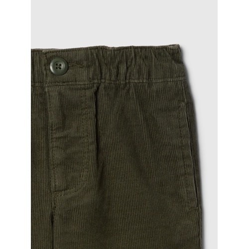 갭 babyGap Corduroy Dress Pants