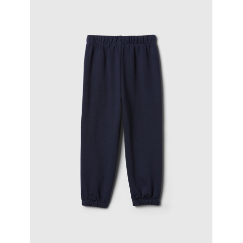 갭 babyGap Relaxed Logo Pull-On Joggers