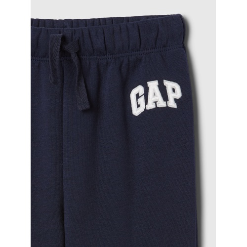 갭 babyGap Relaxed Logo Pull-On Joggers