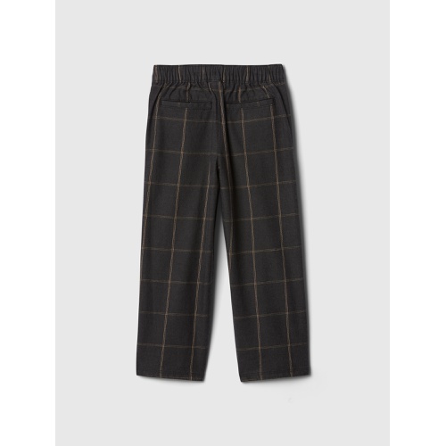 갭 babyGap Print Corduroy Dress Pants