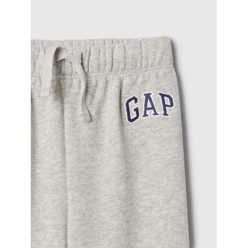 갭 babyGap Relaxed Logo Pull-On Joggers