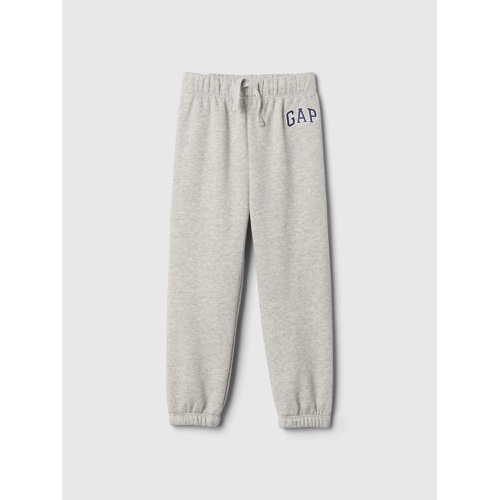 갭 babyGap Relaxed Logo Pull-On Joggers