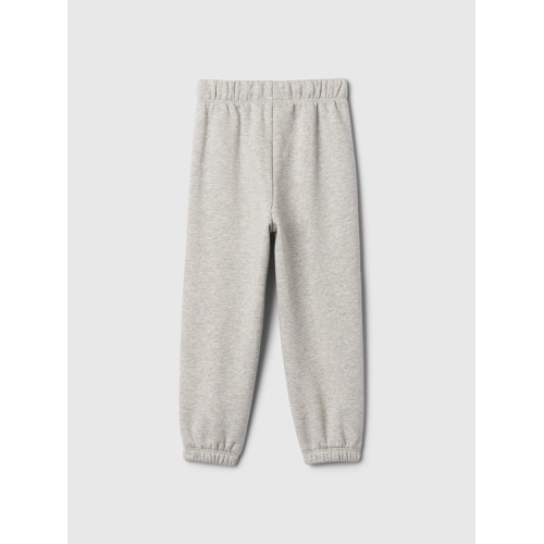 갭 babyGap Relaxed Logo Pull-On Joggers