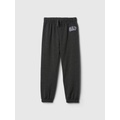 babyGap Relaxed Logo Pull-On Joggers