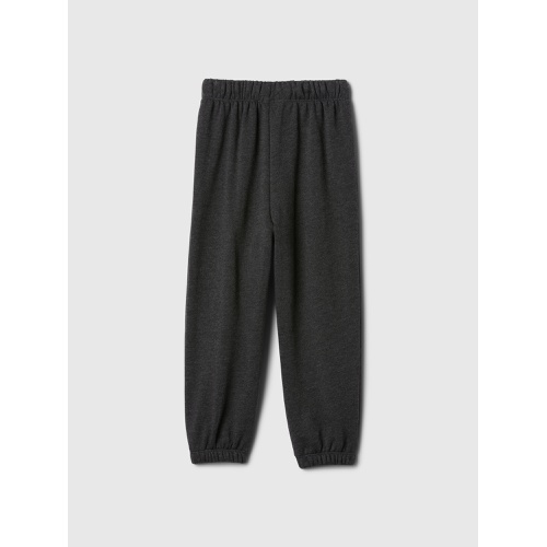 갭 babyGap Relaxed Logo Pull-On Joggers