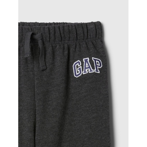 갭 babyGap Relaxed Logo Pull-On Joggers