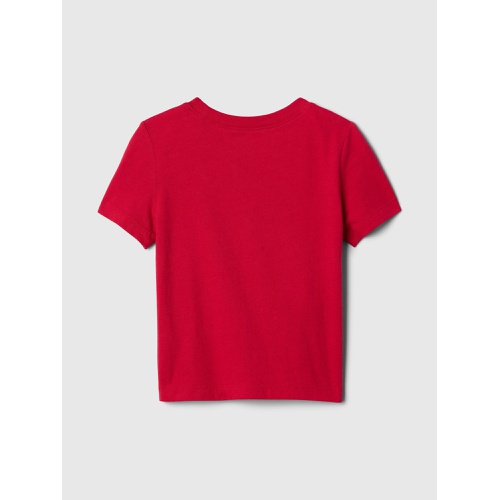 갭 babyGap Graphic T-Shirt