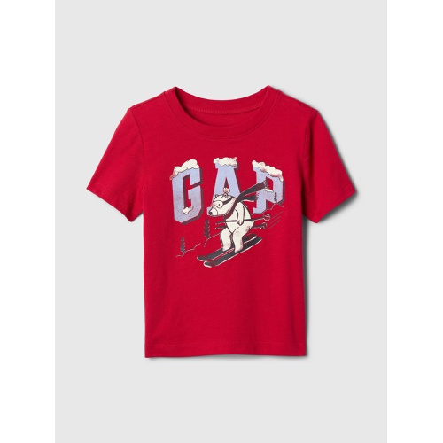 갭 babyGap Graphic T-Shirt