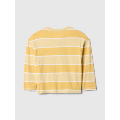 갭 babyGap Henley T-Shirt