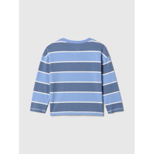 갭 babyGap Henley T-Shirt