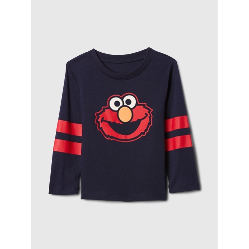 갭 babyGap | Sesame Street Elmo Graphic T-Shirt