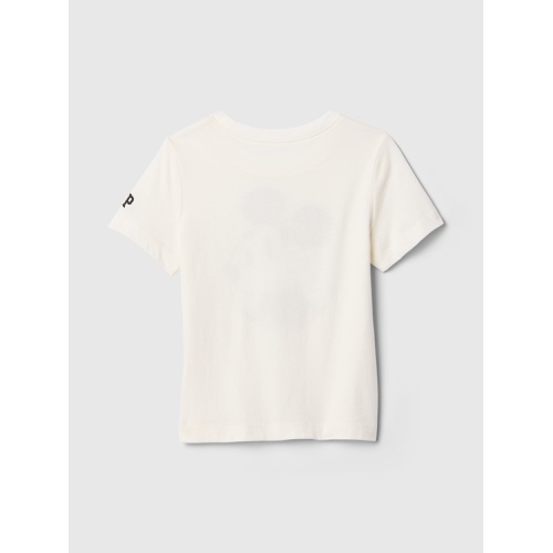 갭 babyGap | Disney Mickey Mouse Graphic T-Shirt