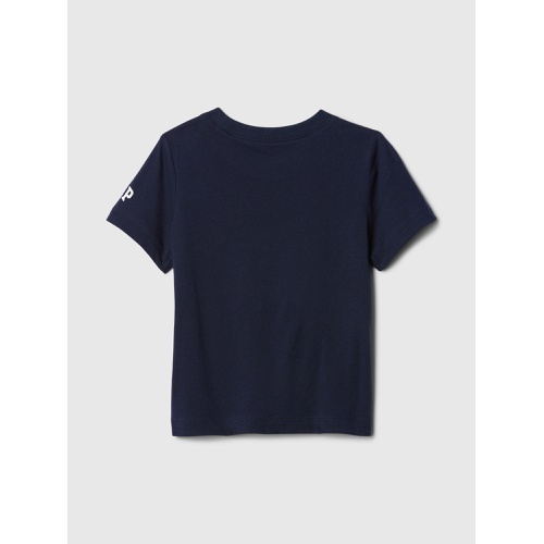 갭 babyGap | Disney Mickey Mouse Graphic T-Shirt