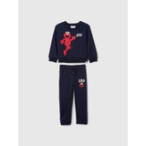 babyGap | Sesame Street Elmo Two-Piece Outfit Set