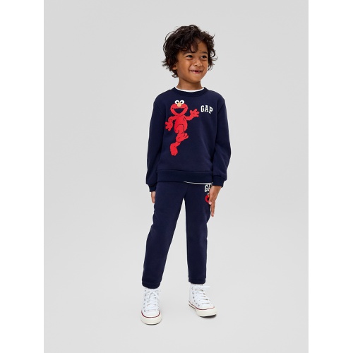 갭 babyGap | Sesame Street Elmo Two-Piece Outfit Set