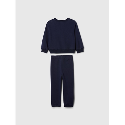 갭 babyGap | Sesame Street Elmo Two-Piece Outfit Set