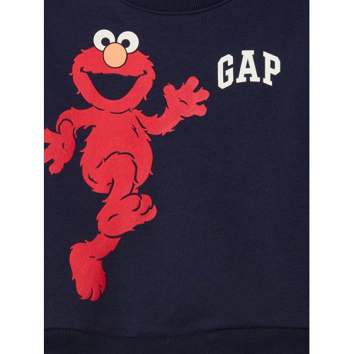 갭 babyGap | Sesame Street Elmo Two-Piece Outfit Set